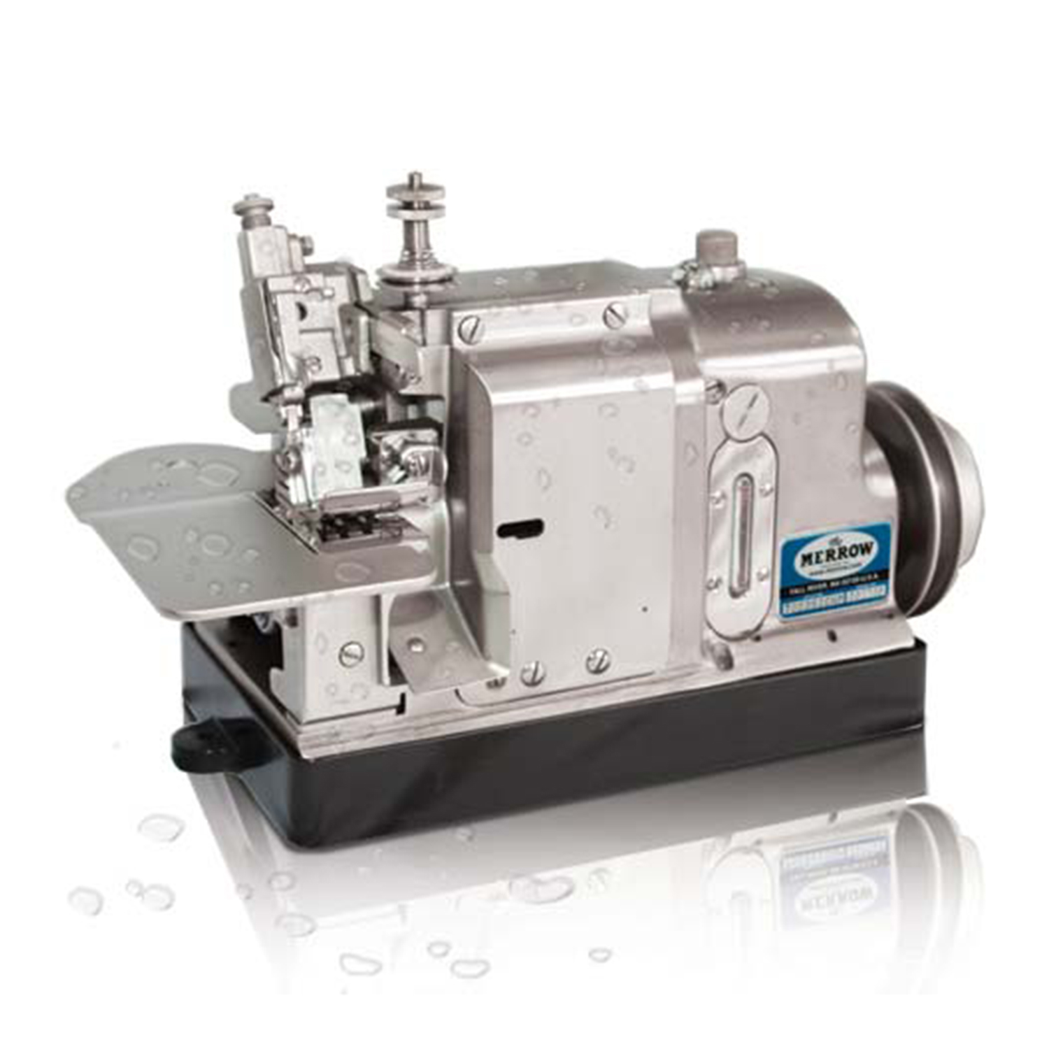 MERROW 70-D3B-2-NP ISLAK-KURU TİP YENİLENMİŞ MAKİNE